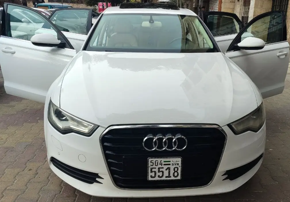 أودي A6 2013 - صورة 3