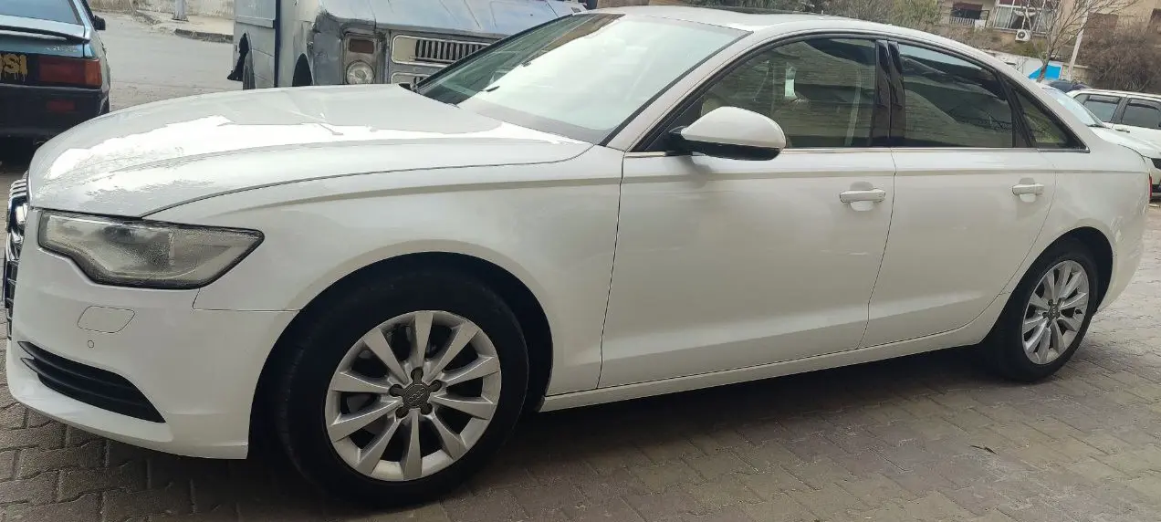 أودي A6 2013 - صورة 4
