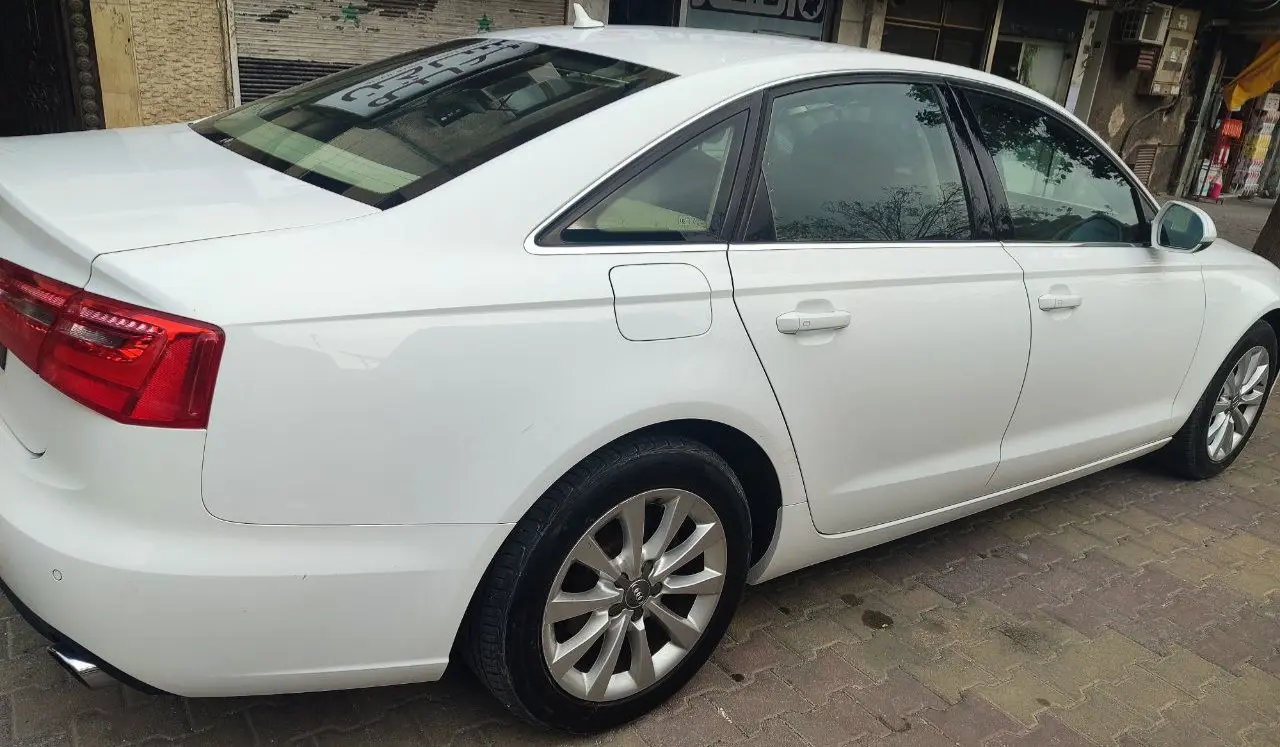 أودي A6 2013 - صورة 7