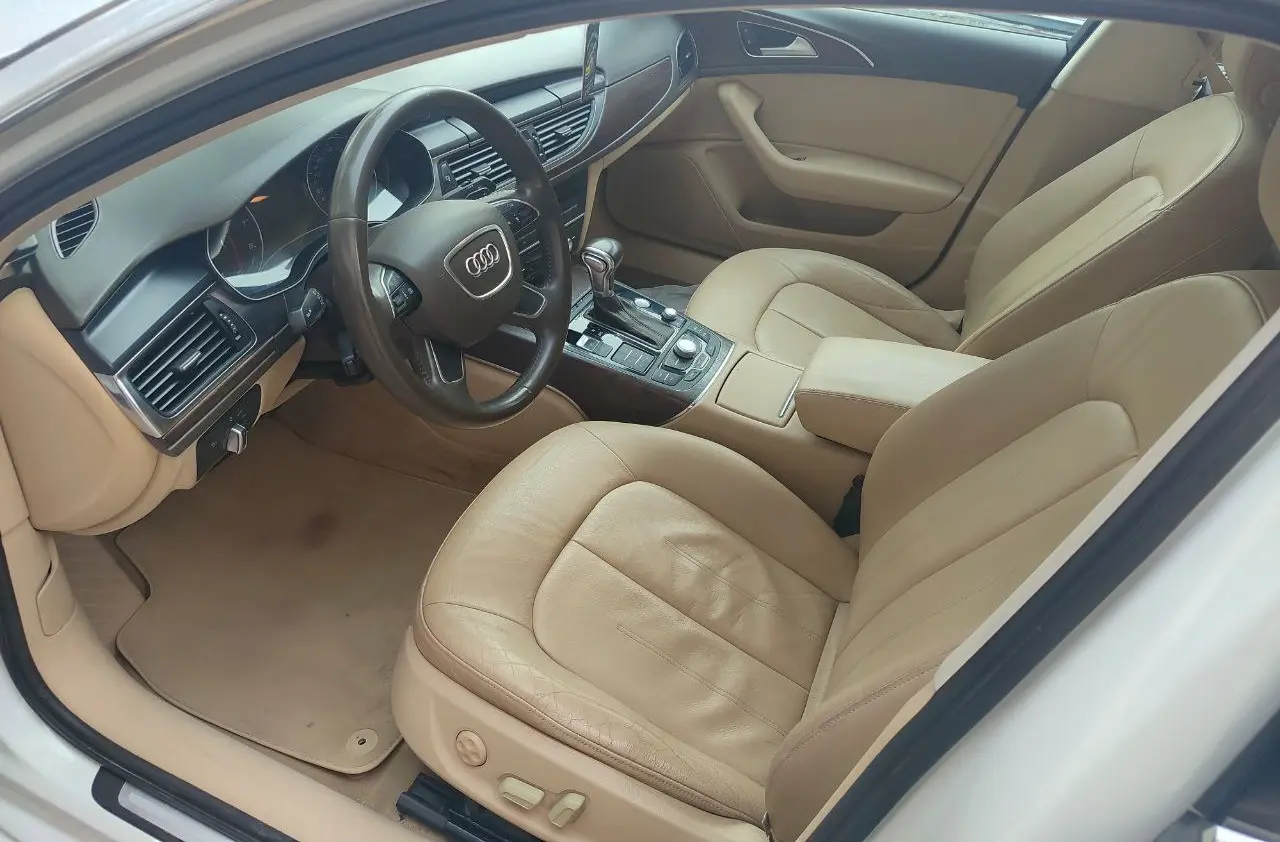 أودي A6 2013 - صورة 10