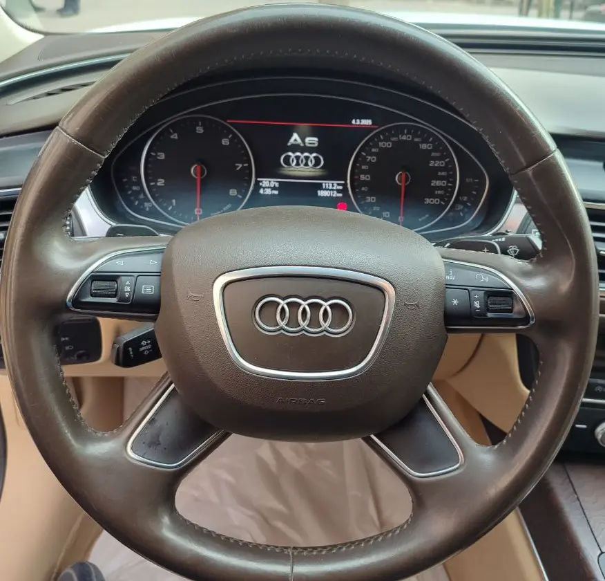 أودي A6 2013 - صورة 12