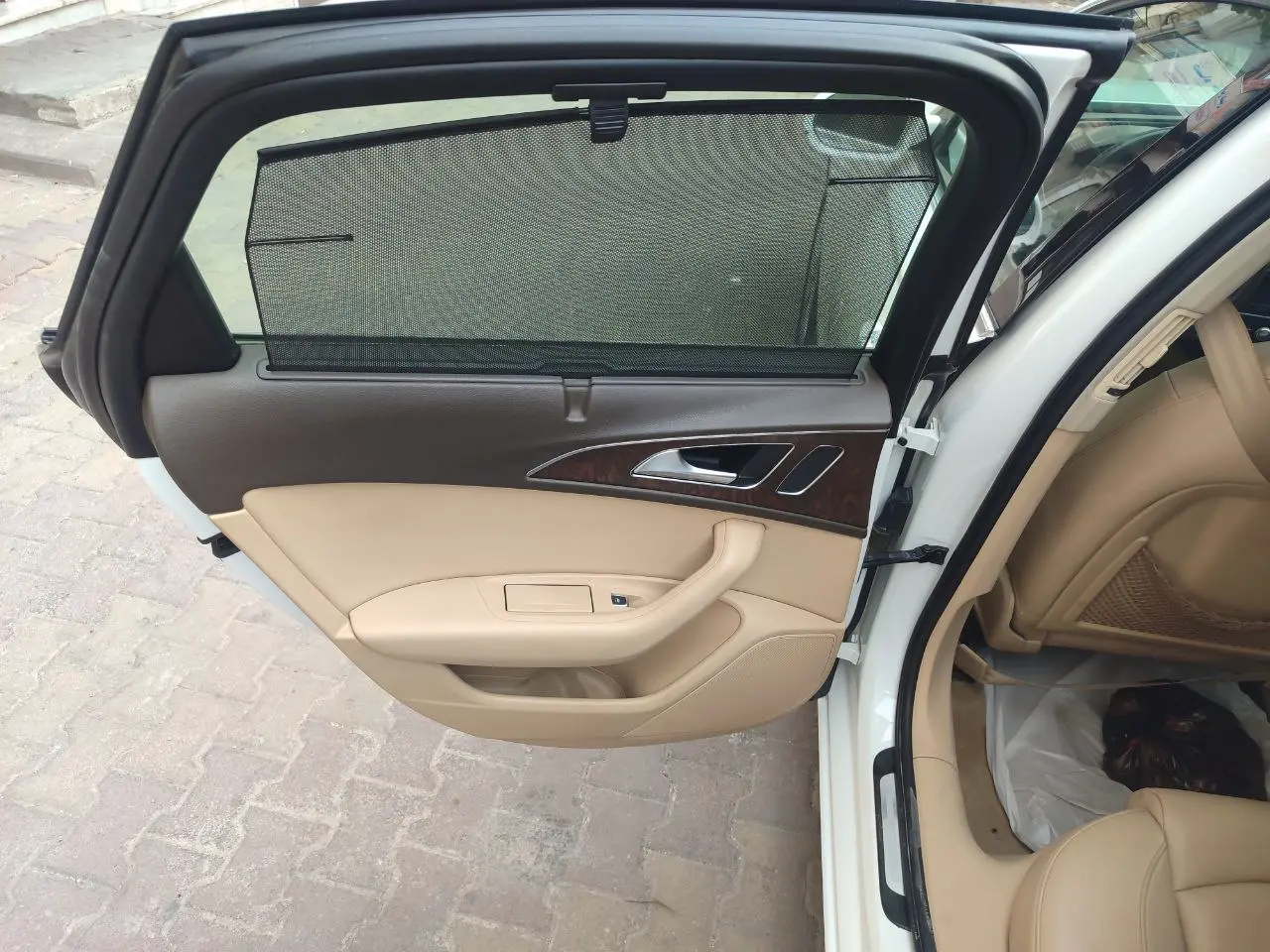 أودي A6 2013 - صورة 16