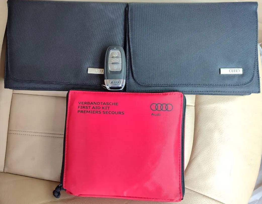 أودي A6 2013 - صورة 17