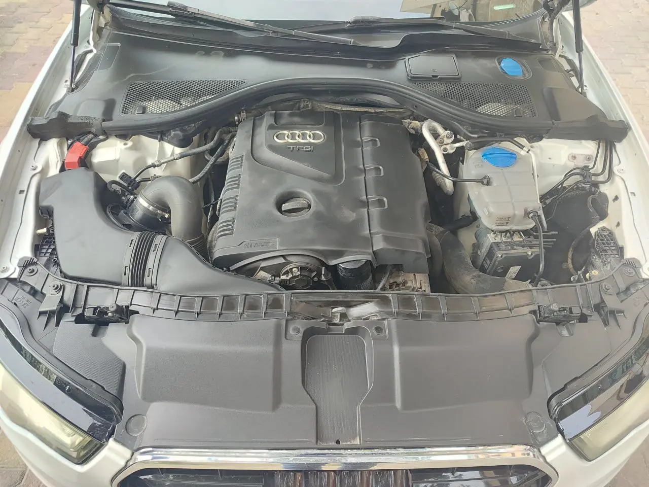 أودي A6 2013 - صورة 18