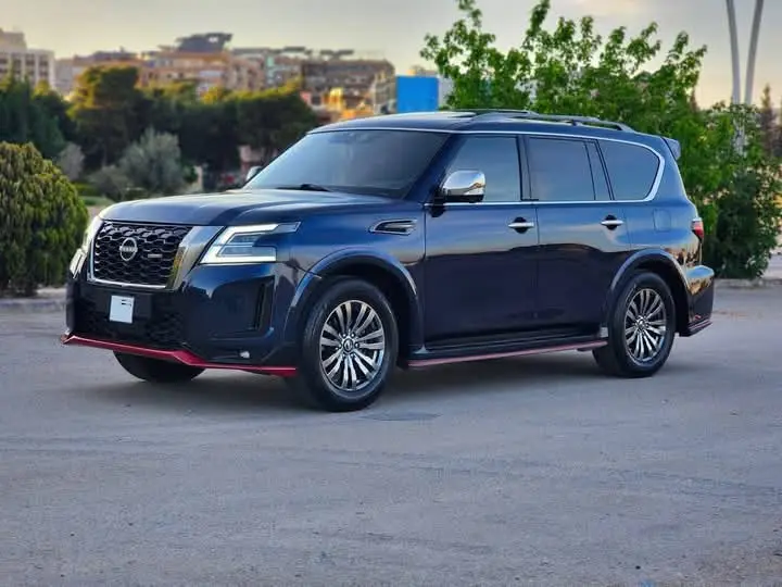 نيسان باترول 2018 تحديث 2024 - صورة 2