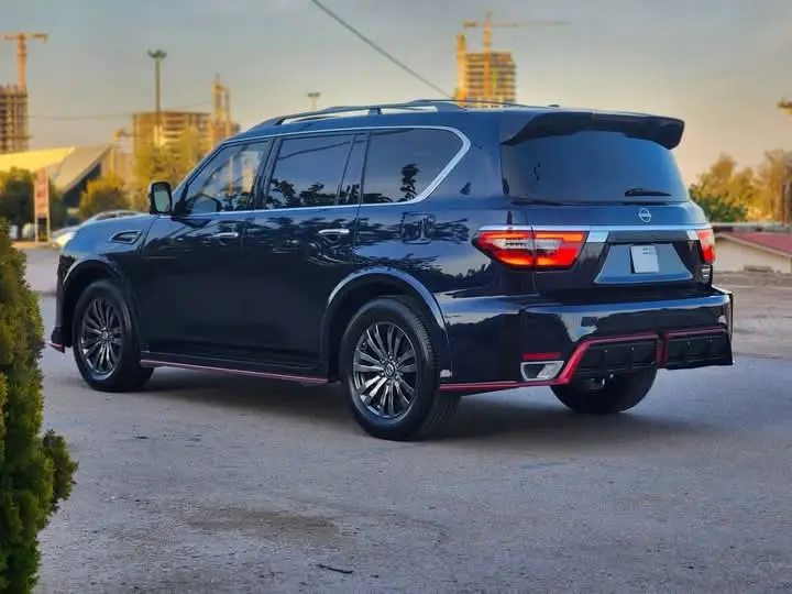 نيسان باترول 2018 تحديث 2024 - صورة 3