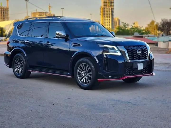 نيسان باترول 2018 تحديث 2024 - صورة 4