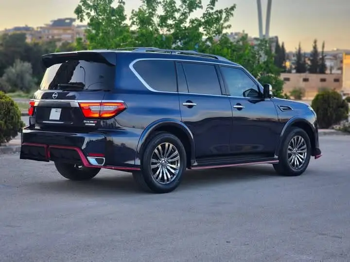 نيسان باترول 2018 تحديث 2024 - صورة 5