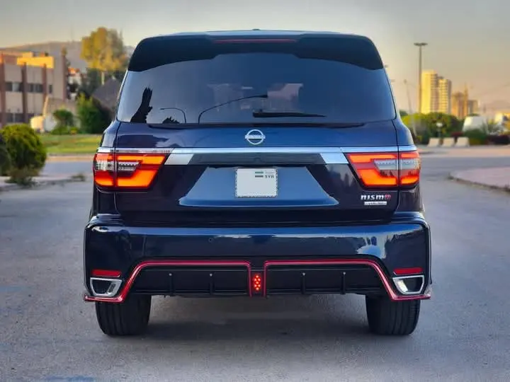 نيسان باترول 2018 تحديث 2024 - صورة 6