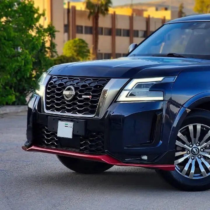 نيسان باترول 2018 تحديث 2024 - صورة 7