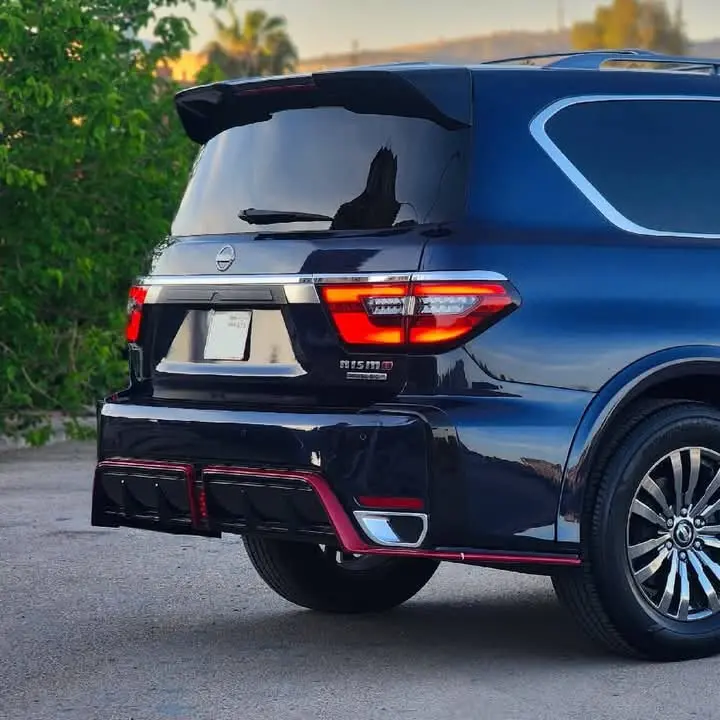 نيسان باترول 2018 تحديث 2024 - صورة 8