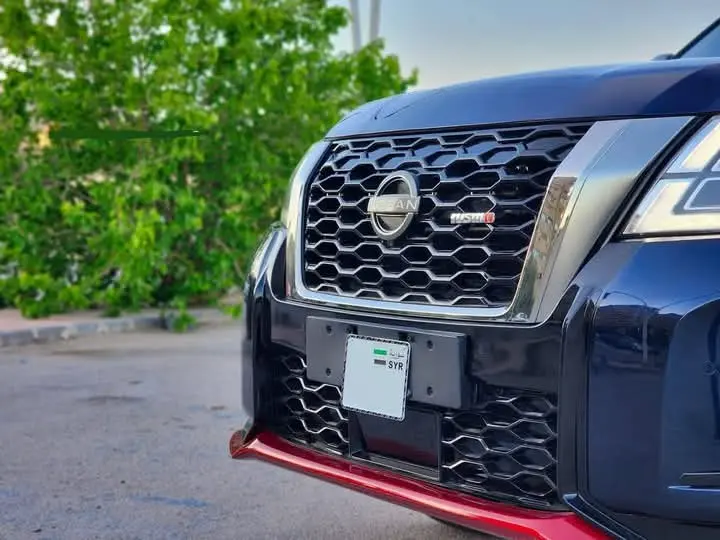 نيسان باترول 2018 تحديث 2024 - صورة 9