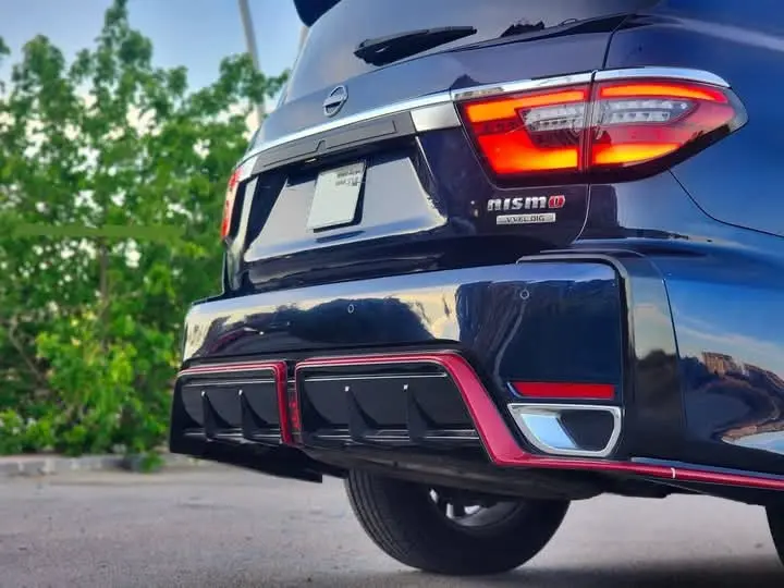 نيسان باترول 2018 تحديث 2024 - صورة 10