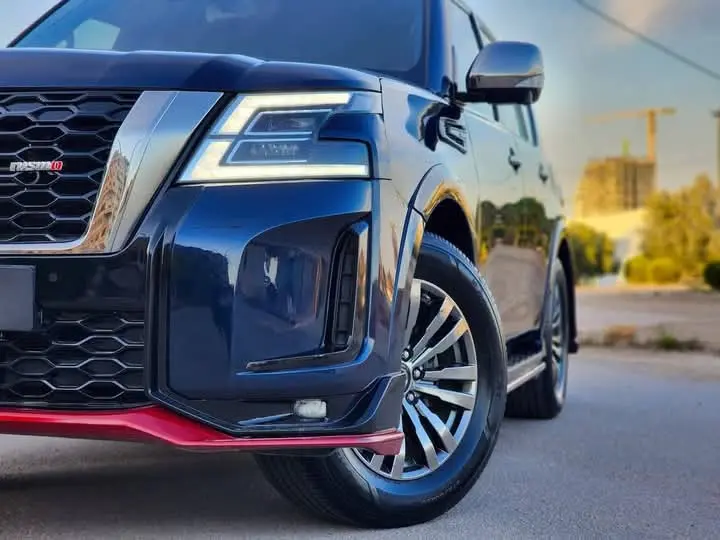 نيسان باترول 2018 تحديث 2024 - صورة 11