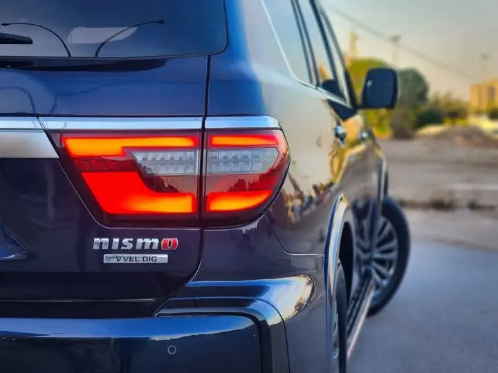 نيسان باترول 2018 تحديث 2024 - صورة 12