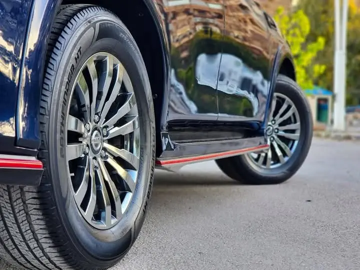 نيسان باترول 2018 تحديث 2024 - صورة 14