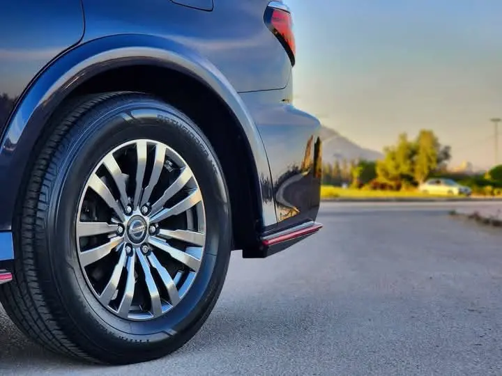 نيسان باترول 2018 تحديث 2024 - صورة 15