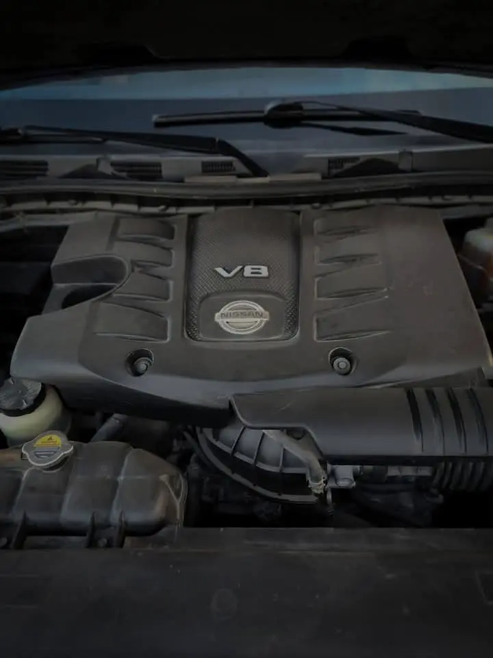 نيسان باترول 2018 تحديث 2024 - صورة 16