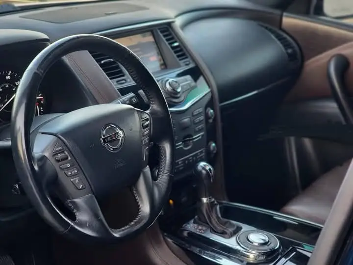 نيسان باترول 2018 تحديث 2024 - صورة 17