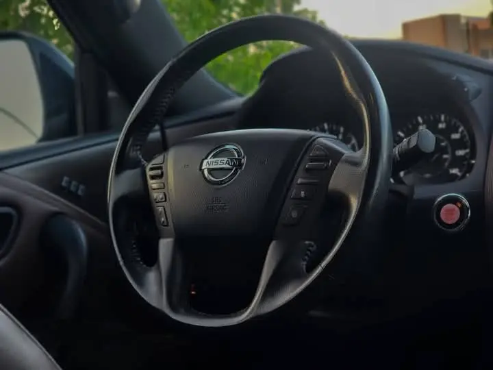 نيسان باترول 2018 تحديث 2024 - صورة 18