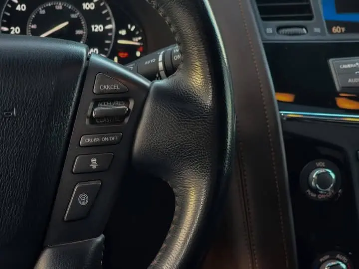 نيسان باترول 2018 تحديث 2024 - صورة 19