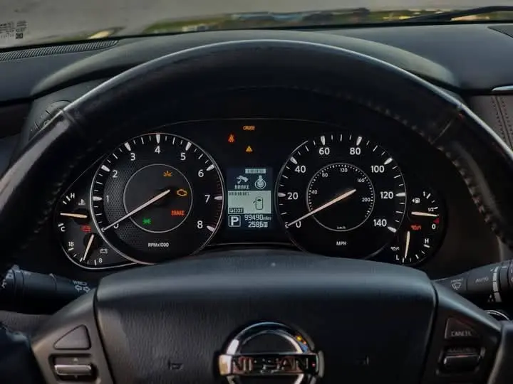 نيسان باترول 2018 تحديث 2024 - صورة 20