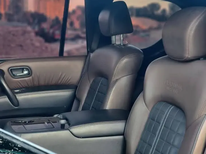 نيسان باترول 2018 تحديث 2024 - صورة 21