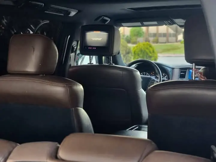 نيسان باترول 2018 تحديث 2024 - صورة 22