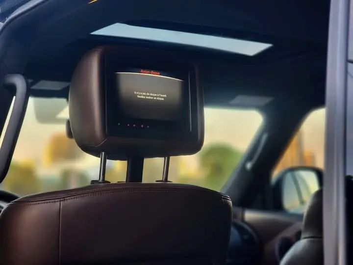 نيسان باترول 2018 تحديث 2024 - صورة 23