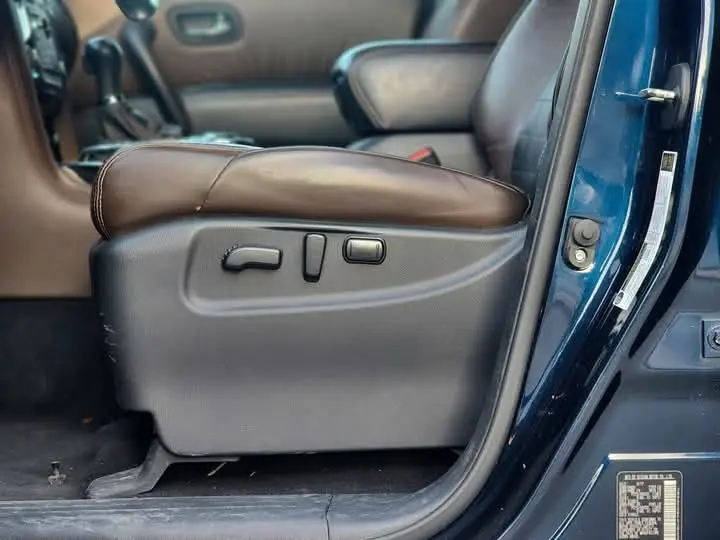 نيسان باترول 2018 تحديث 2024 - صورة 25