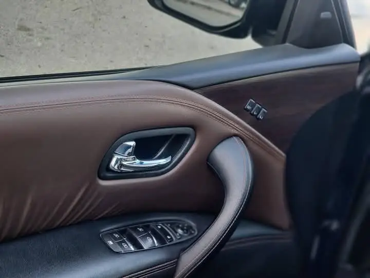 نيسان باترول 2018 تحديث 2024 - صورة 26