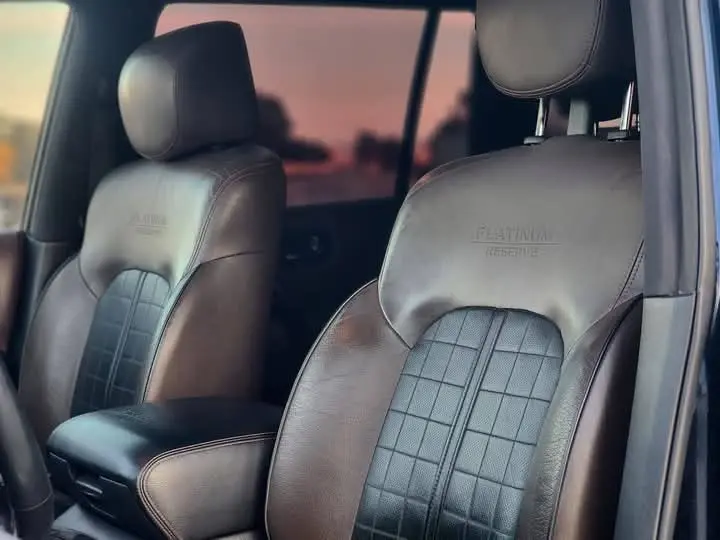 نيسان باترول 2018 تحديث 2024 - صورة 27