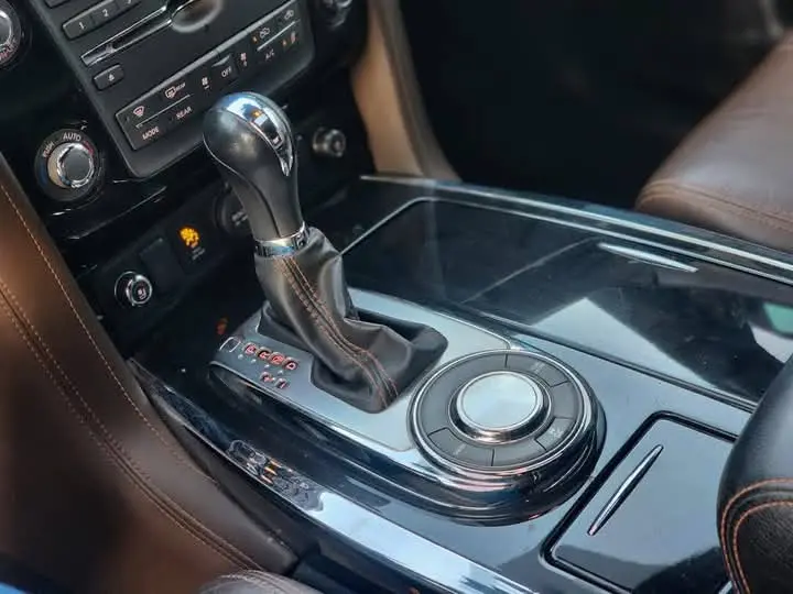 نيسان باترول 2018 تحديث 2024 - صورة 28