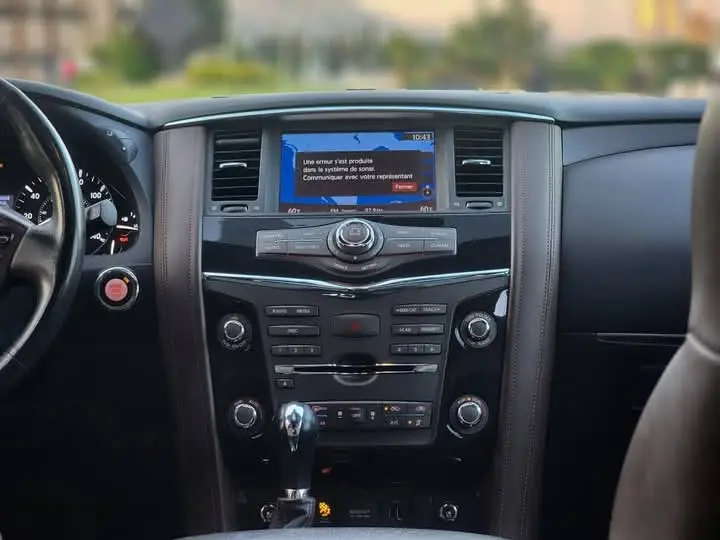 نيسان باترول 2018 تحديث 2024 - صورة 29