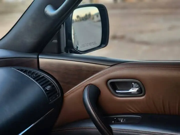 نيسان باترول 2018 تحديث 2024 - صورة 30