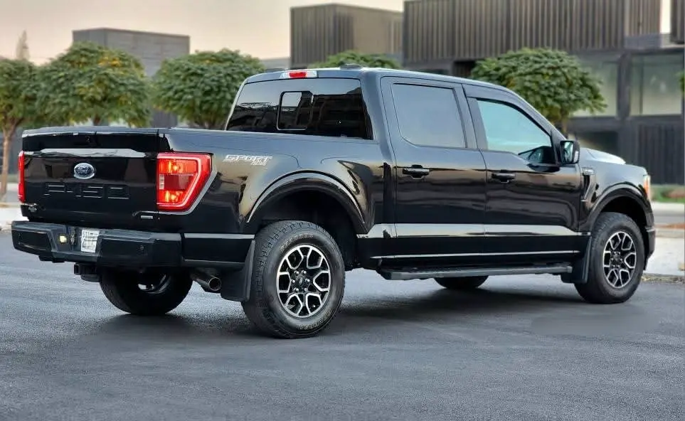فورد F150 2022 - صورة 3