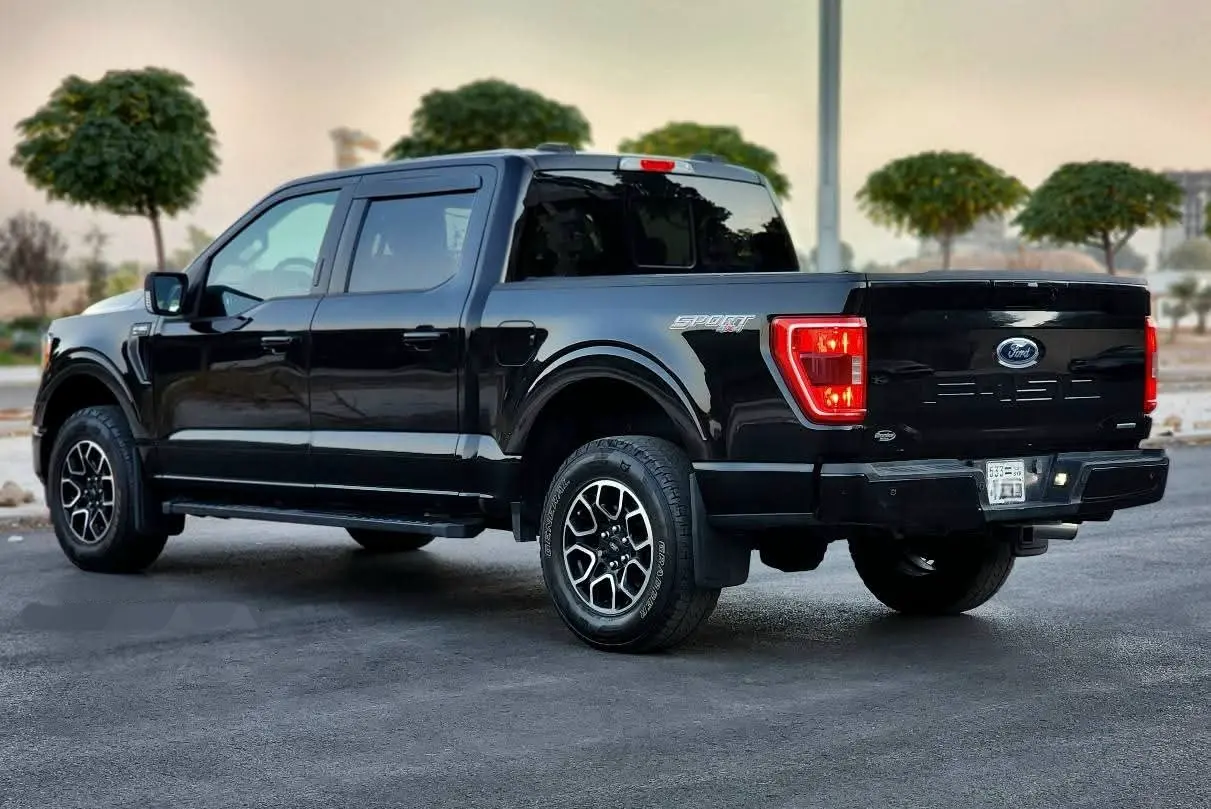 فورد F150 2022 - صورة 5