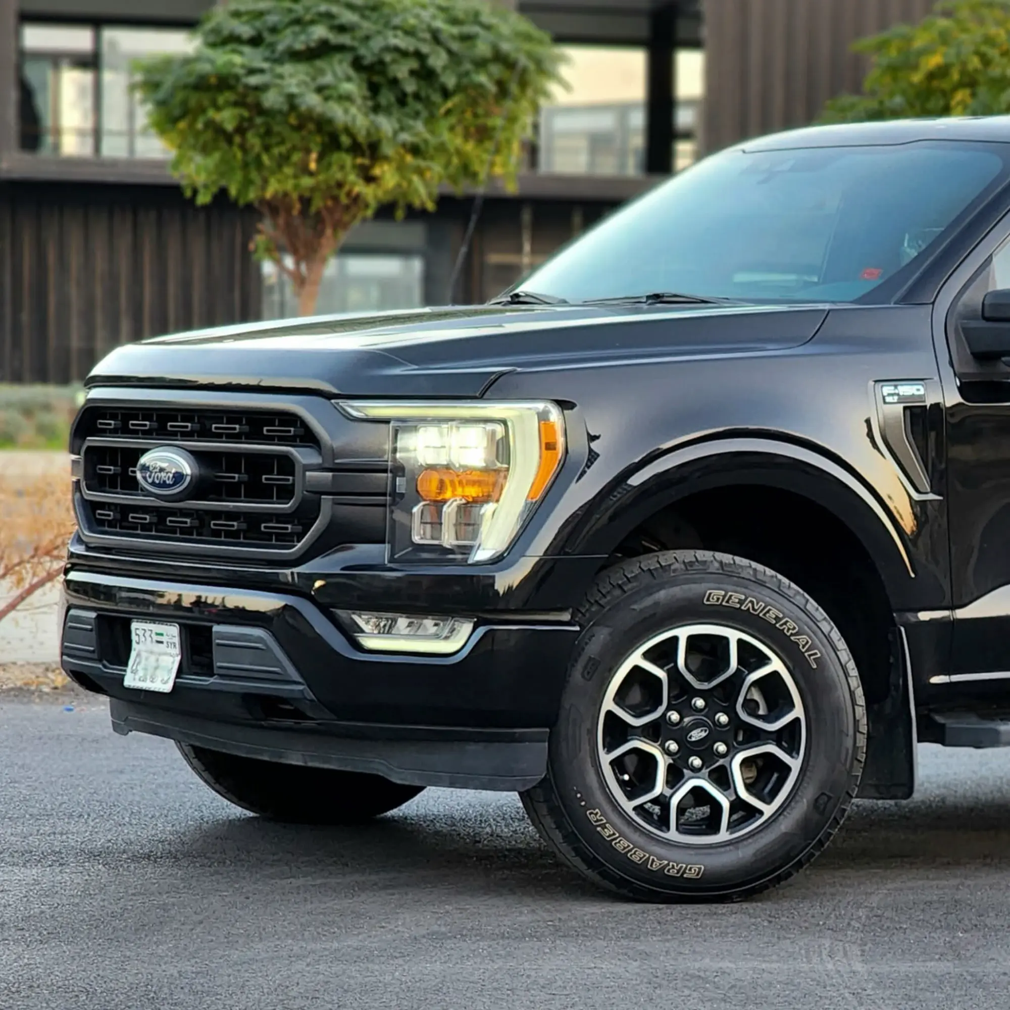 فورد F150 2022 - صورة 6