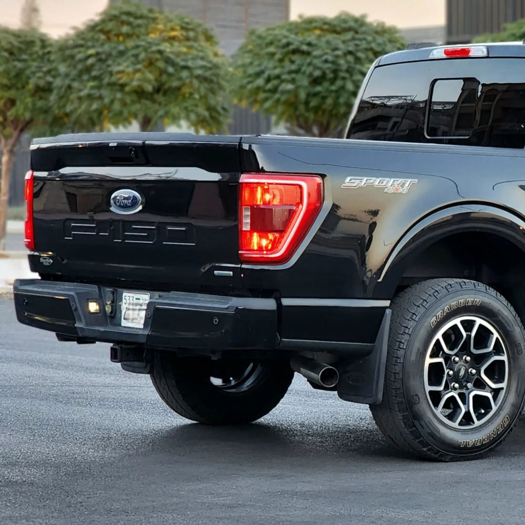 فورد F150 2022 - صورة 7
