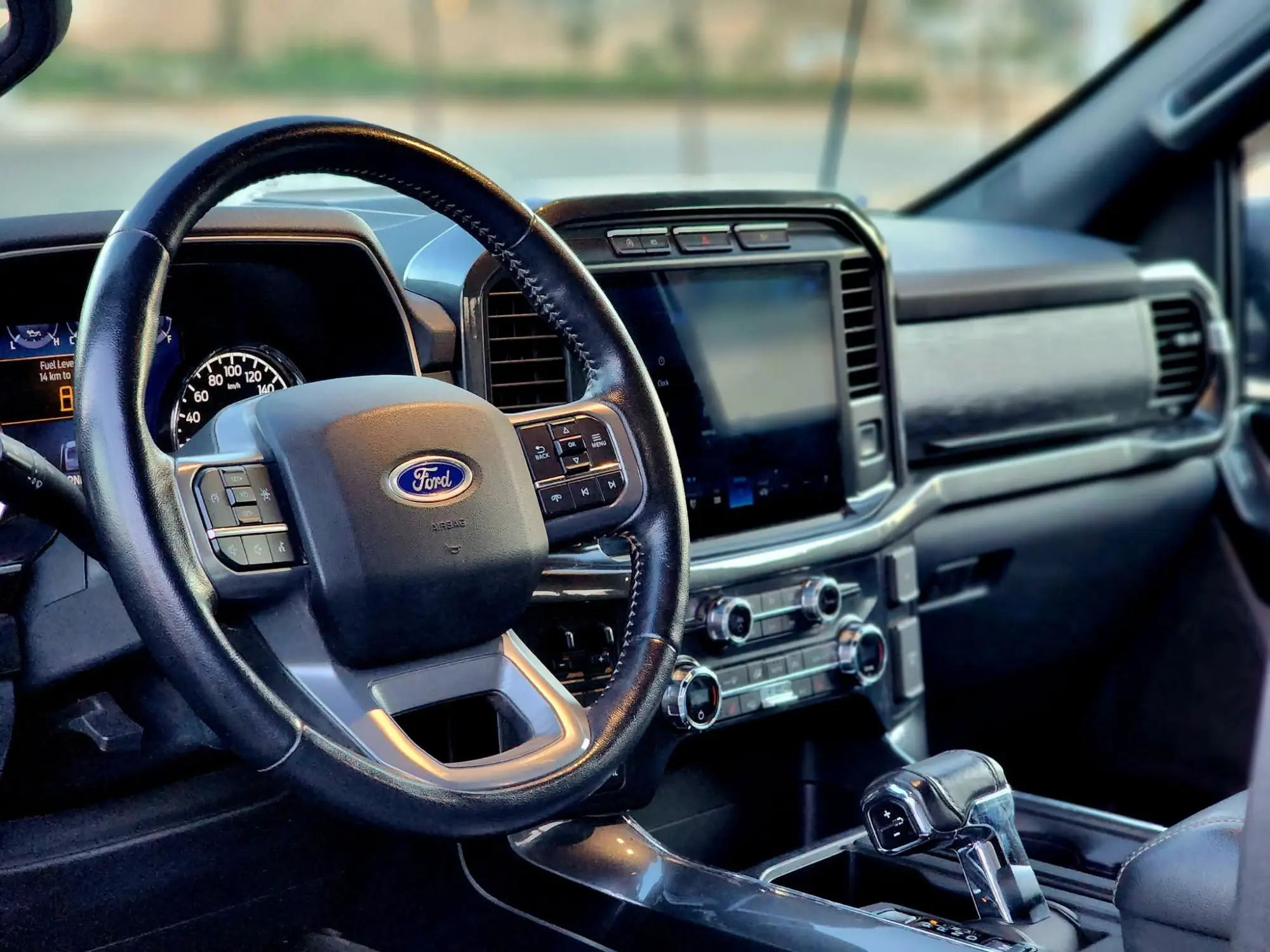 فورد F150 2022 - صورة 13