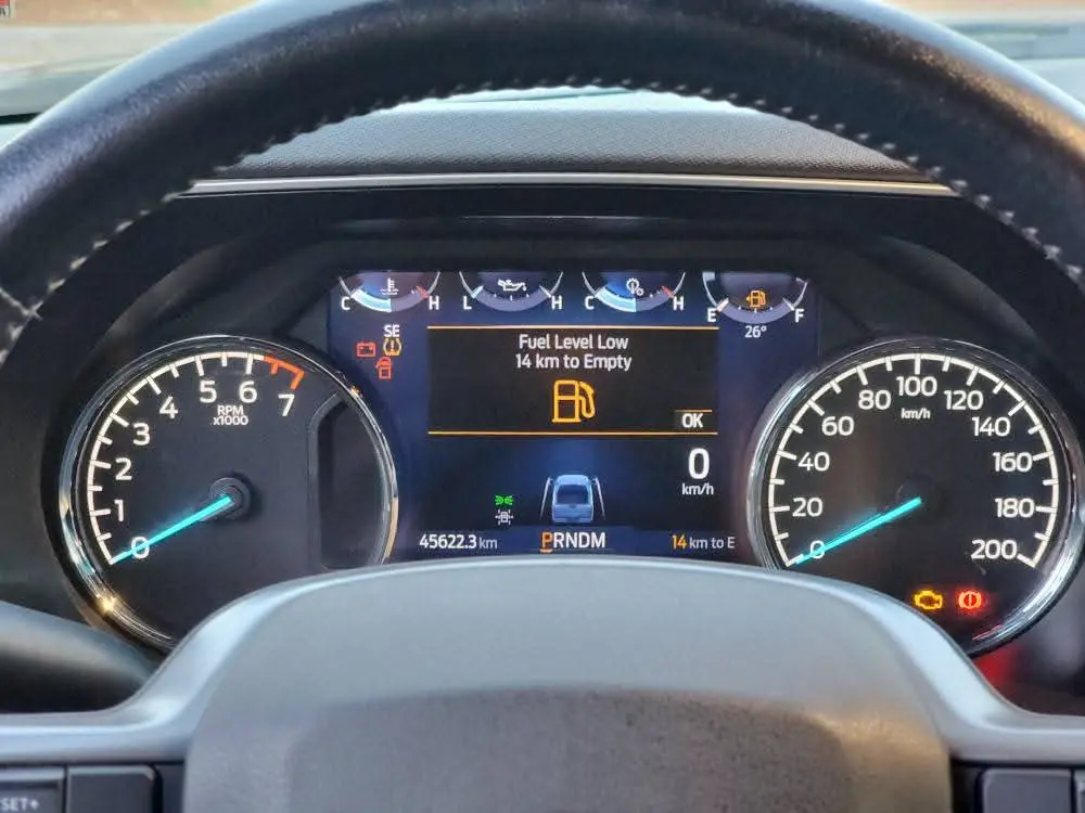 فورد F150 2022 - صورة 14