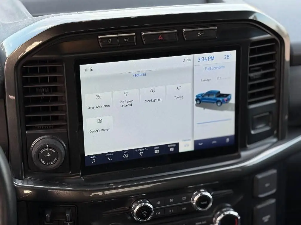 فورد F150 2022 - صورة 18