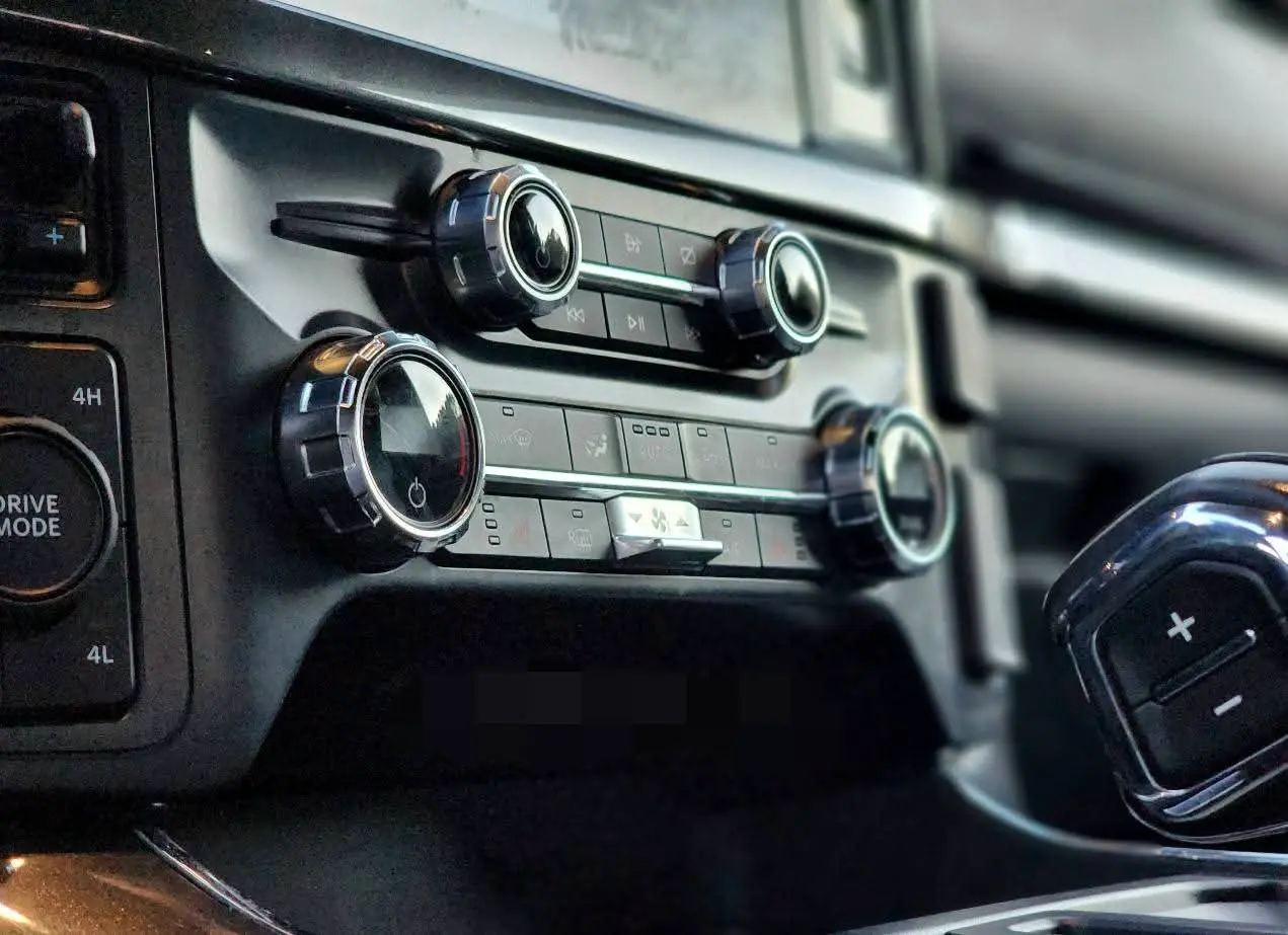 فورد F150 2022 - صورة 29