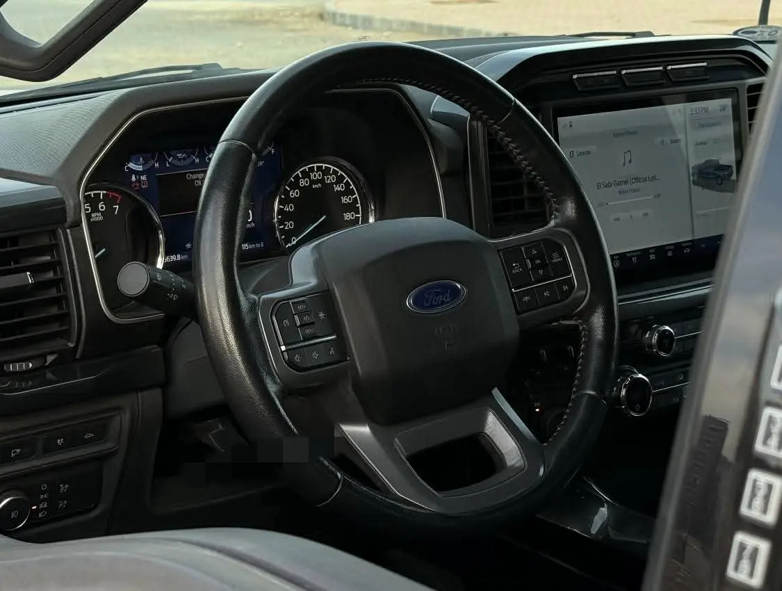 فورد F150 2022 - صورة 31