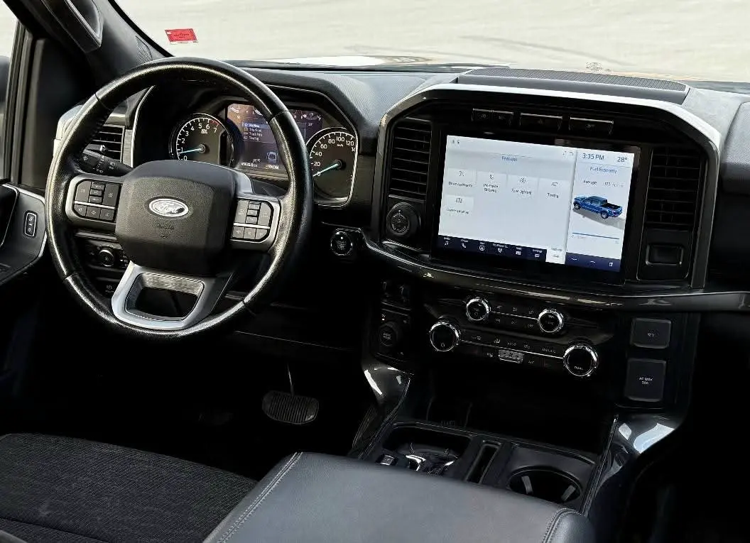 فورد F150 2022 - صورة 32