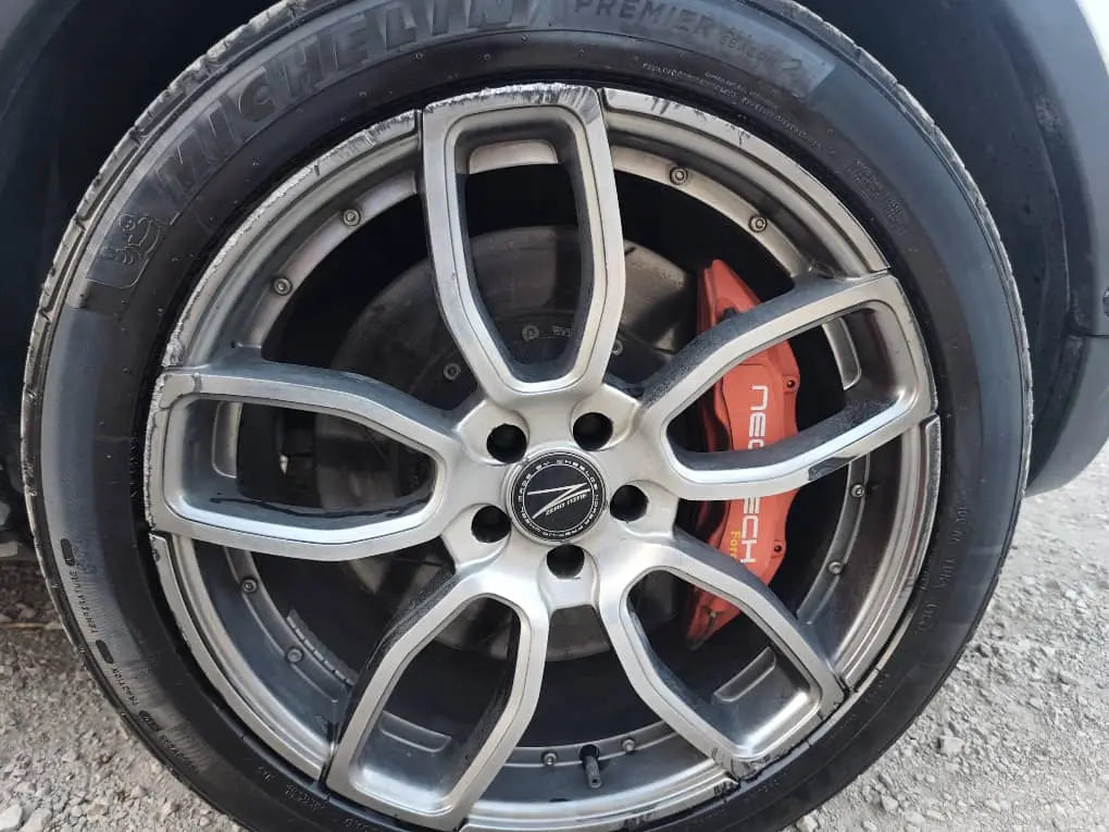 رنج روفر أيفوك 2015 - صورة 8