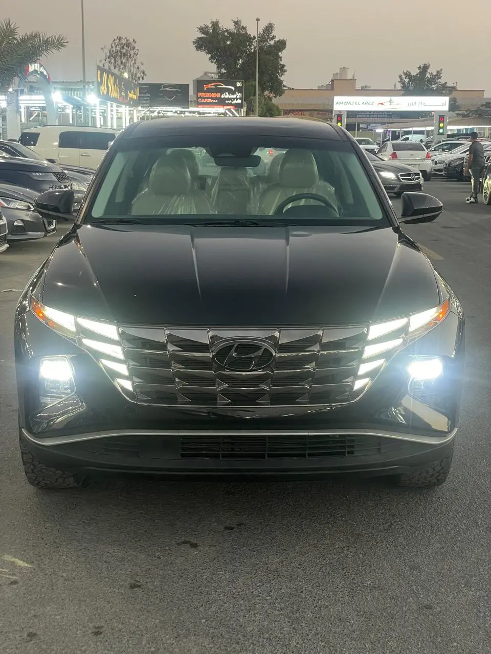 هيونداي توسان 2022 - صورة 1