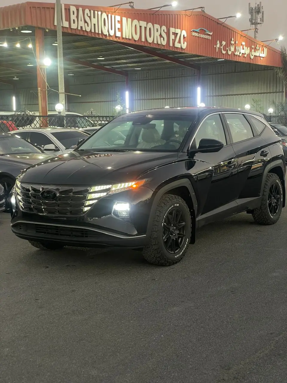 هيونداي توسان 2022 - صورة 2