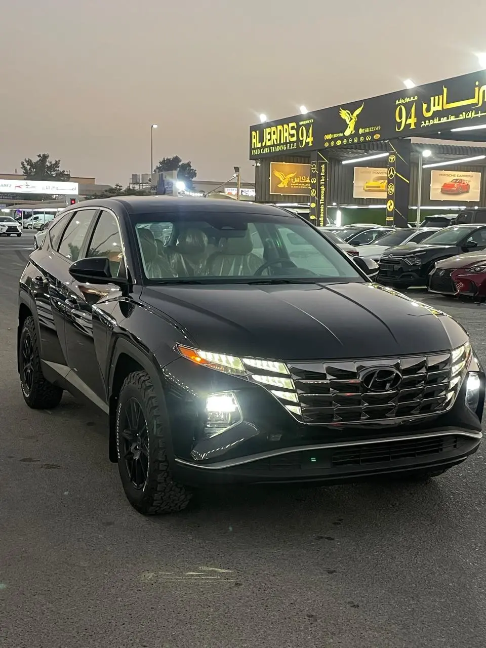 هيونداي توسان 2022 - صورة 3