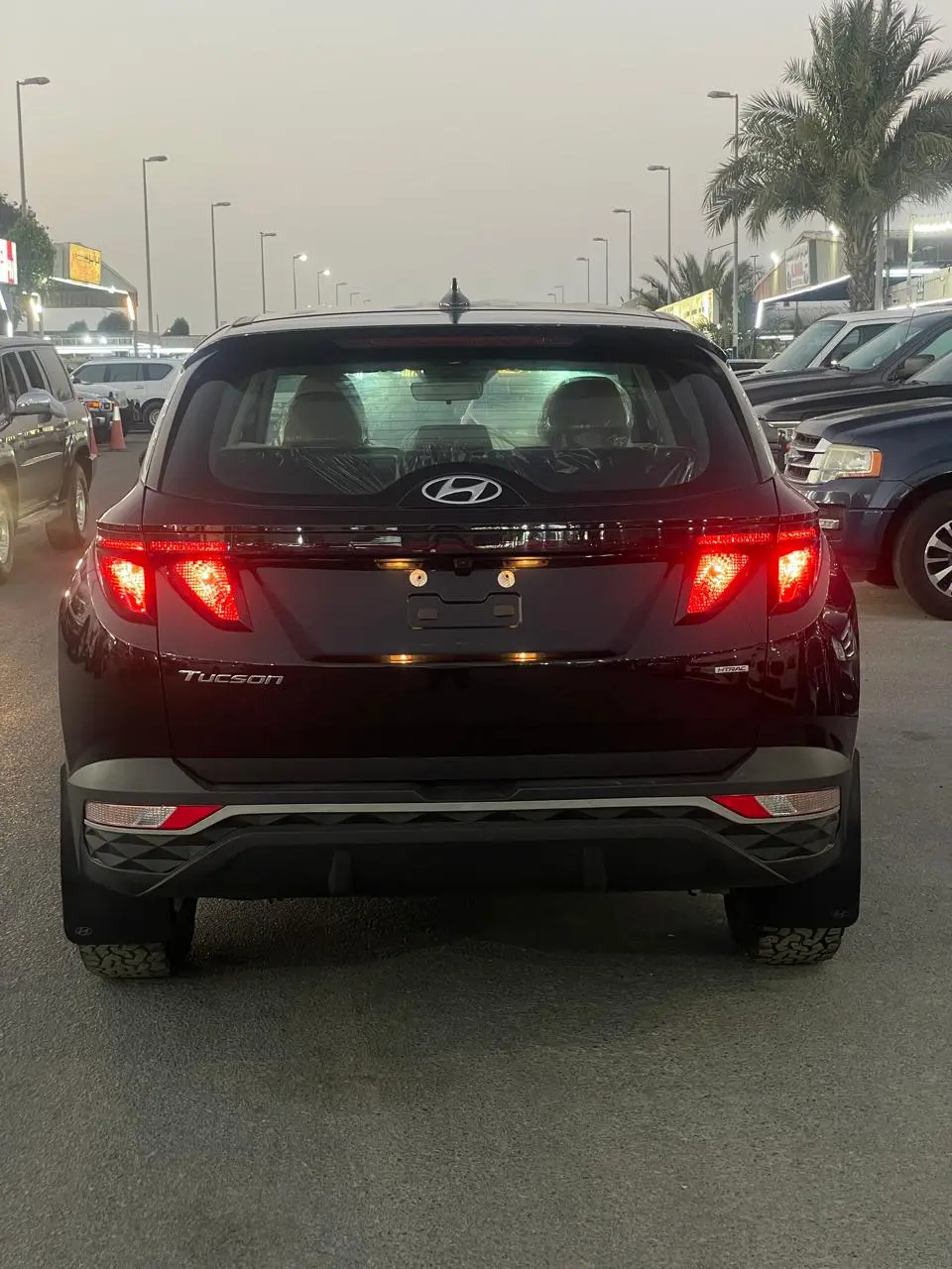 هيونداي توسان 2022 - صورة 4